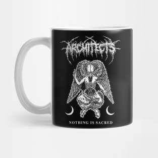 ARCHITECTS BAND Mug